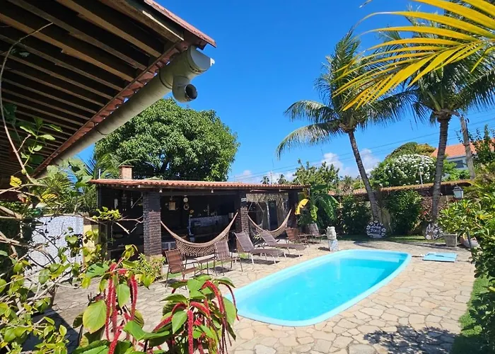 Aloha Beach Guest House Maragogi